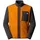 Herren Orange L