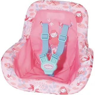 BABY ANNABELL Puppenautositz Baby Annabell Active rosa blau 705964