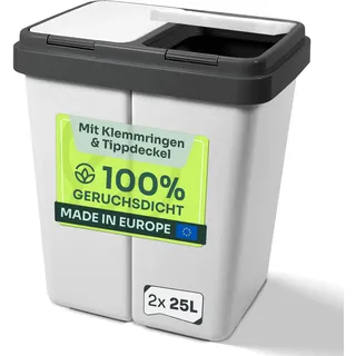 Alpfa Duo Bin 50l