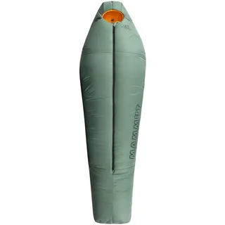 Mammut Comfort Fiber Bag -15°C Schlafsack-Grün-L