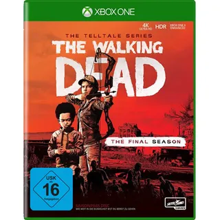SKYBOUND The Walking Dead: The Final Season Xbox One