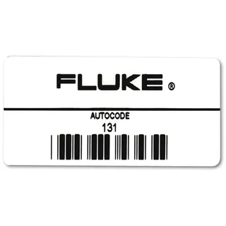 Fluke Aufkleber AUTO200B-02(VE200)