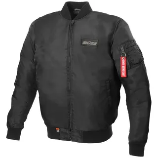 BÜSE Kingman Textiljacke Schwarz 62