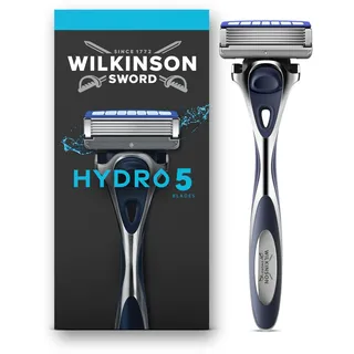 Wilkinson Hydro 5 Rasierer + 1 Klinge