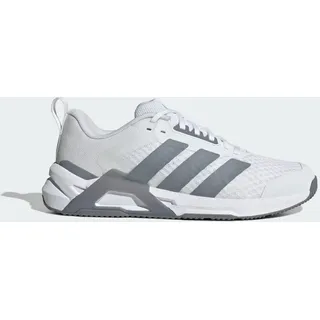 adidas Dropset Control Trainingsschuh - Cloud White / Grey / Lucid Red 36