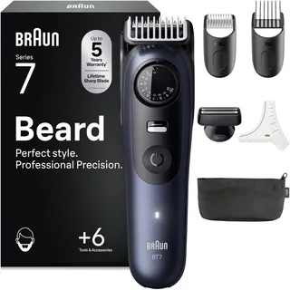 Braun Series 7 BT7520 blau