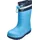 Unisex Kinder Gummistiefel Blau 21