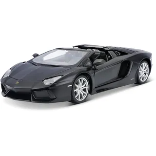 MAISTO 531504M - Lamborghini Aventador LP700-4 R schwarz 1:24