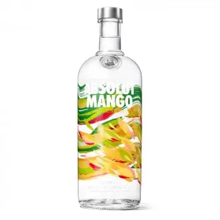 Absolut Vodka Mango 38% Vol. 1000ml