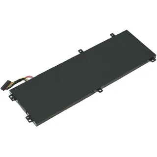 Dell Akku für Dell XPS 15-9560 Li-Pol 11,4 Volt 4600 mAh schwarz Laptop-Akku 4600 mAh (11.4 V) schwarz
