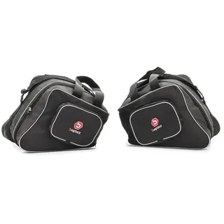 OEM Koffer Innentaschen Für Kawasaki Versys 650 / 1000 15-25 Bagtecs KB2