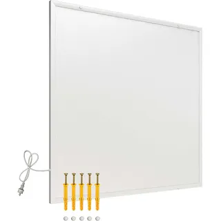 Wiltec Infrarotheizung 290 W Weiß