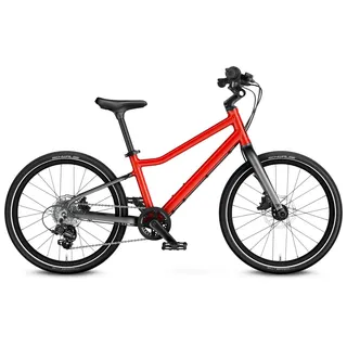 Explore 4 20 Zoll woom red