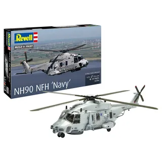 REVELL Modellbau NH90 NFH "Navy"