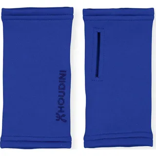 Houdini Power Wrist Gaiters tribe blue (241) L