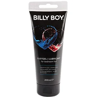 Mapa BILLY BOY Fun Gleitgel 200 ml