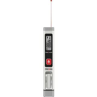PREXISO Pen laser with clip Laser-Entfernungsmesser 15m