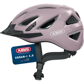 ABUS Urban-I 3.0 51-55 cm mellow mauve 2025