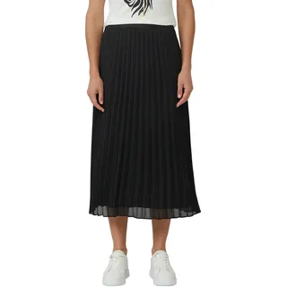 s.Oliver Maxirock Damen Schwarz 44