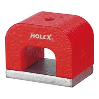 HOLEX Stark-Magnet mit Schutzplatte 20 mm