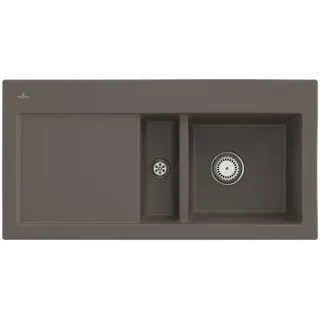 rechts timber + Handbetätigung