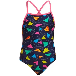 Funkita Badeanzug Fly Bye chlorresistent in bunt - 176