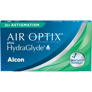 Alcon Air Optix® PLUS HydraGlyde® for Astigmatism 6 Stk.