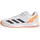 2 weiss/orange/schwarz Herren