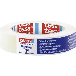 Tesa Kreppband Professional 50 m x 25 mm 1 St.