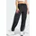 Joggers Black White XS