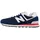 Navy/Sea Salt 40