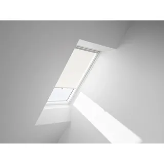VELUX Sichtschutzrollo mit Haltekrallen RHL Y40 1086 Beige