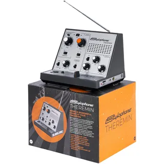 Stylophone Theremin