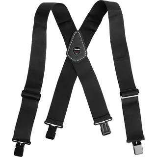 KWB 908110 Hosenträger Schwarz
