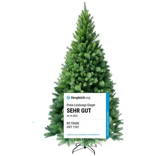 RS Trade Weihnachtsbaum Colorado-Mix grün 120 cm