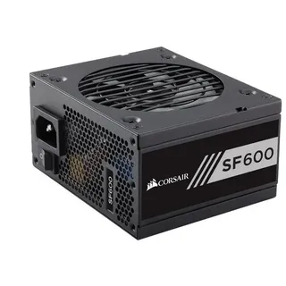 Corsair SF Series SF600 - Netzteil - 600 Watt PC-Netzteil schwarz