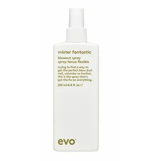 Evo Mister Fantastic Blowout Spray Zeitsparendes Föhnspray mit Hitzeschutz 200 ml