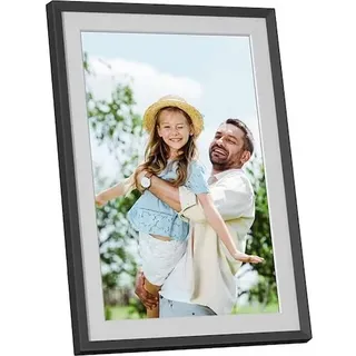 Arzopa P101W 10 inch Digital Picture Frame Digitaler Bilderrahmen