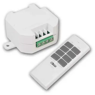 McPower ''Comfort'' Empfänger | Fernbedienung, max. 2000W