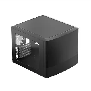 Fractal Design Node 804 schwarz (FD-CA-NODE-804-BL-W)
