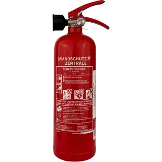2l Fettbrand-Feuerlöscher - Jahresmiete