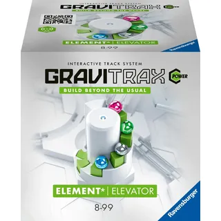 Ravensburger GraviTrax Power Element Elevator 128-tlg.