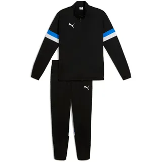 Puma individualRISE Herren Sportanzug, schwarz - XL