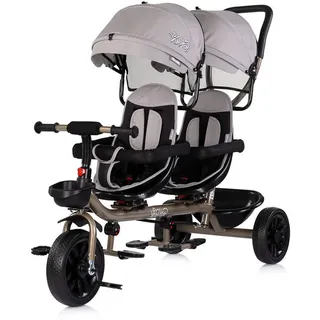 Babyshoppen Dreirad Hip Hop, für Zwillinge