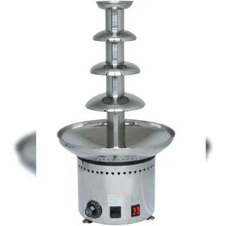 Schneider - Schokoladen-Fontäne, Höhe: 60 cm, Edelstahl, Bodendurchm. 33 cm, 5,5 kg