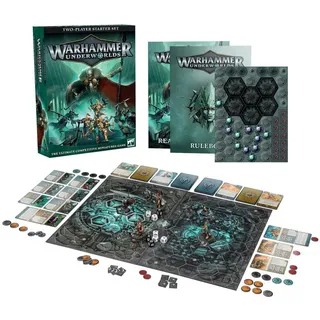 Games Workshop Warhammer Underworlds: Wyrdhollow