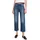 Levi s Levi s in blauer Waschung mit hohem Bund-W29 L27