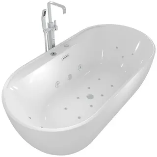 AcquaVapore F29 freistehende Badewanne 80 x 170 cm (AF05)