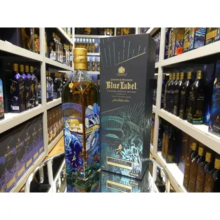 Johnnie Walker Blue Label Limited Edition Design Australia aus 2019