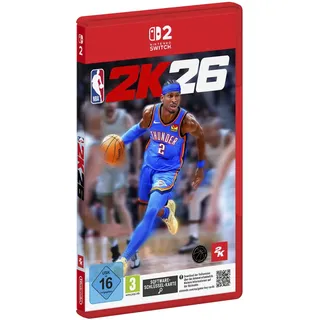 Take 2 NBA 2K26 - (USK) (Nintendo Switch 2)